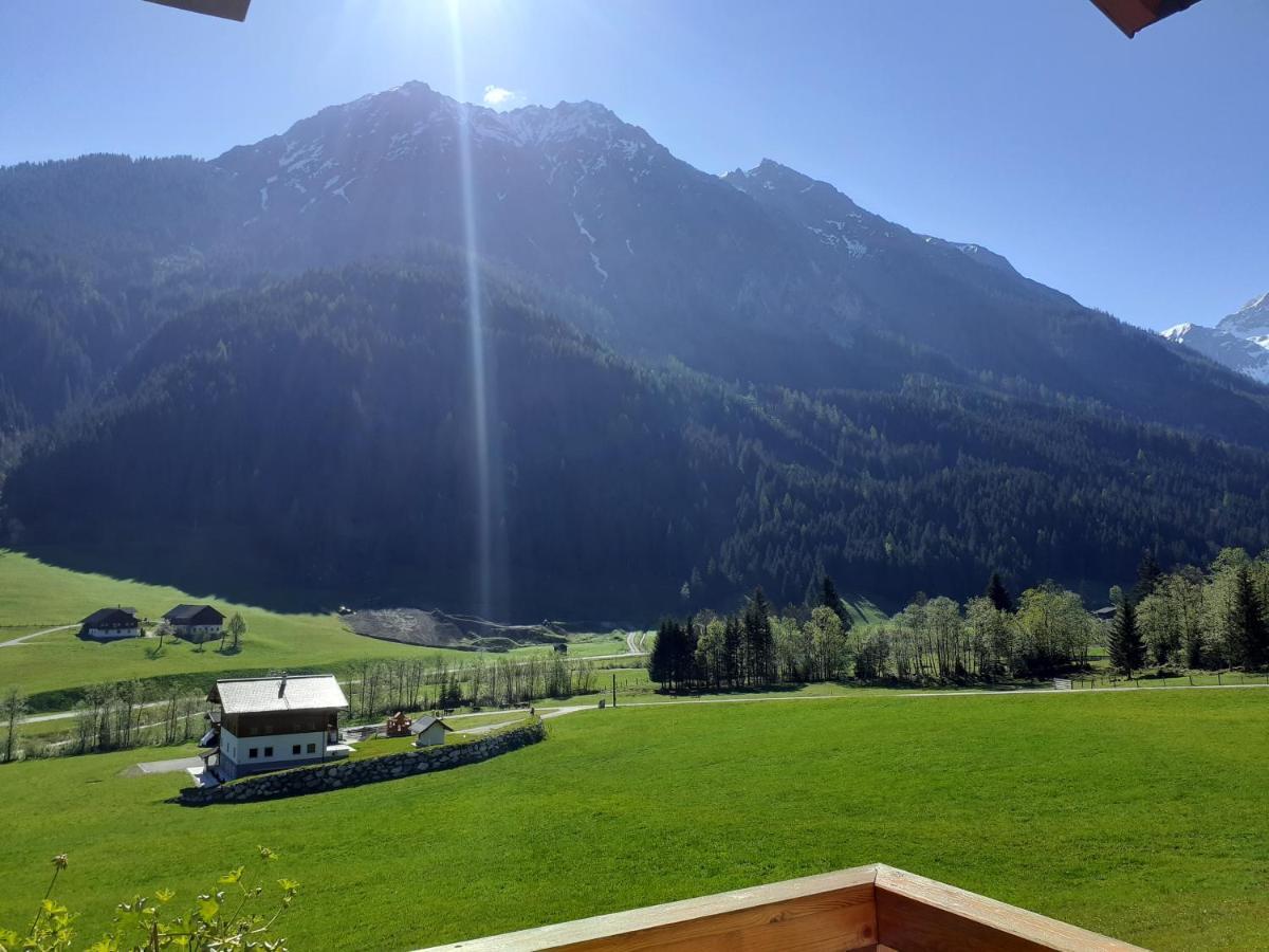 4 Mountains Apartments Kleinarl Exteriér fotografie