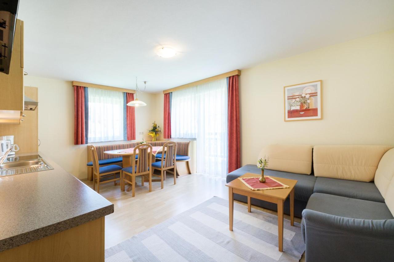 4 Mountains Apartments Kleinarl Exteriér fotografie